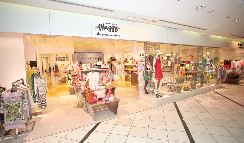 銀座マギー　たまプラーザ店