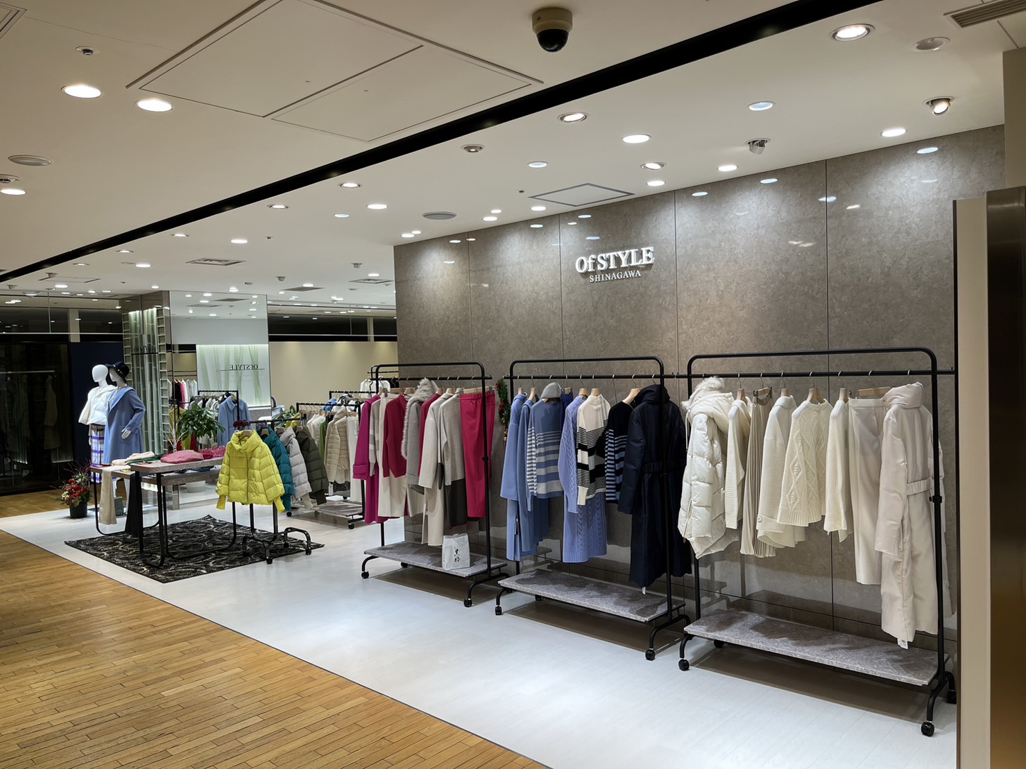 銀座マギー　京急高輪ウイング店