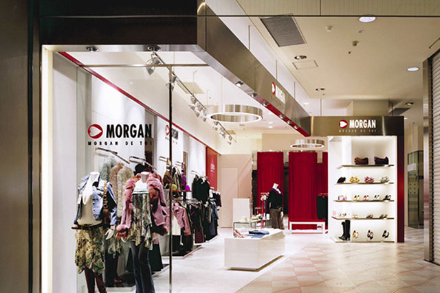 MORGAN 仙台141店