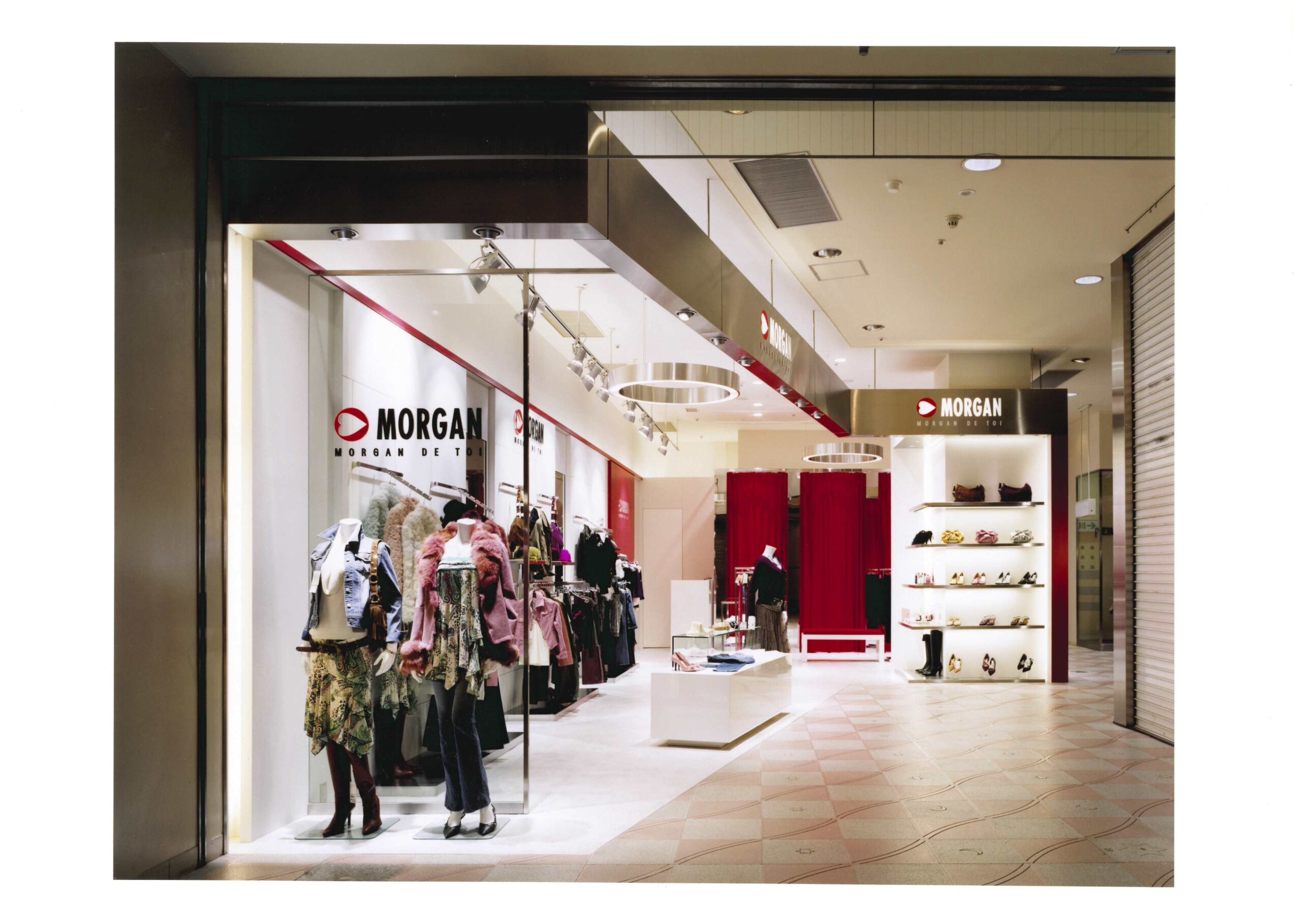 MORGAN　仙台店